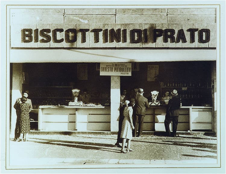 Mattei products at the September Fair of 1932